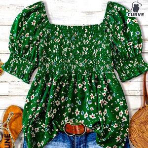 “NEW” Shein Curve women’s top